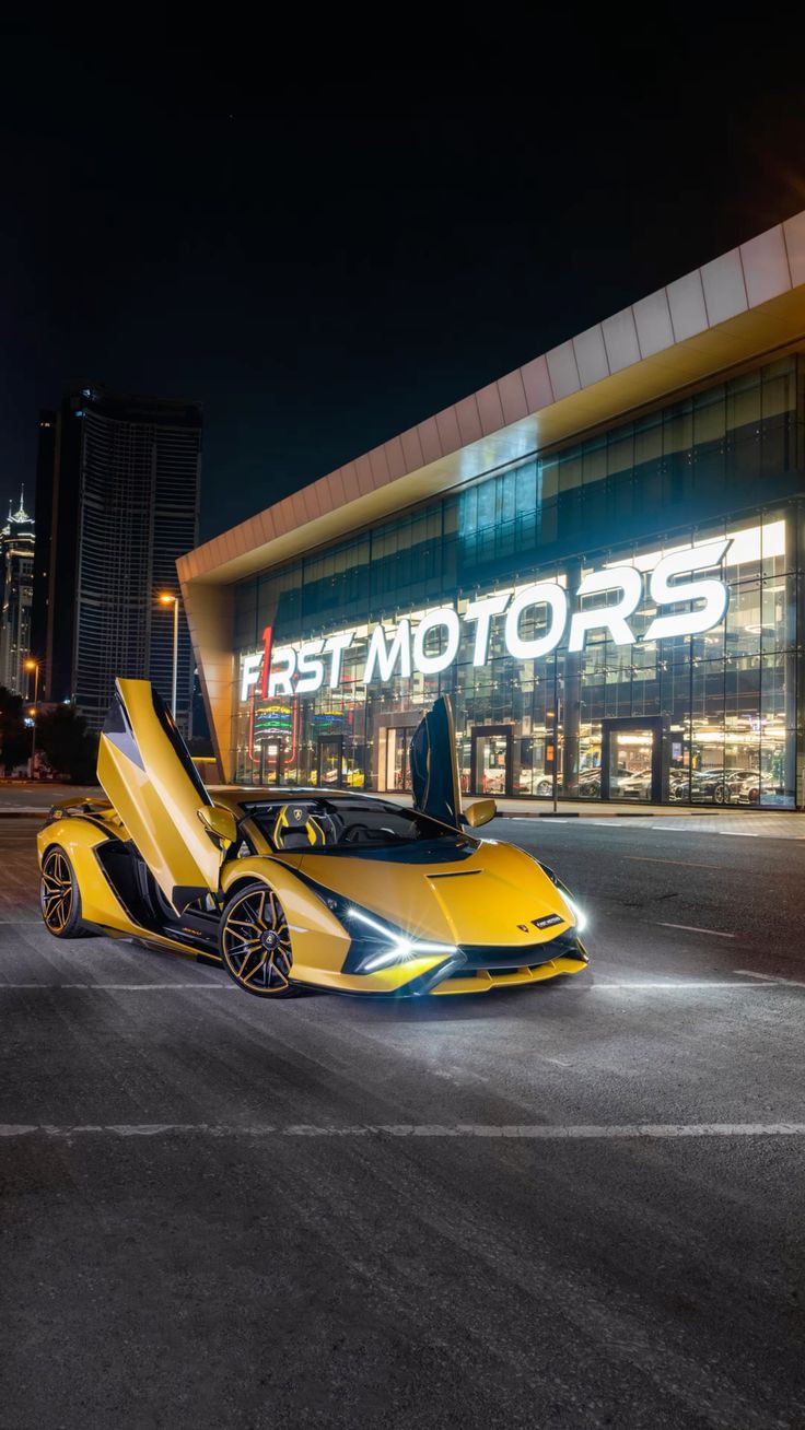 F1RST MOTORS